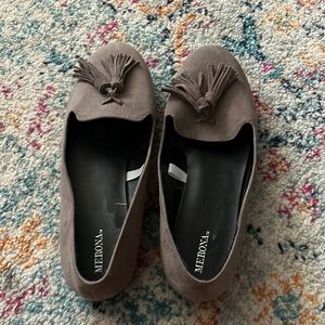 Merona Tassel Loafers